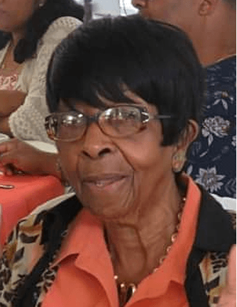 Edna Mae Coleman Obituary
