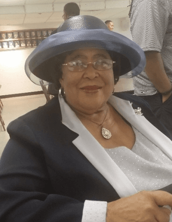 Yvonne Wright Obituary