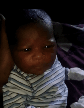 Baby Deontee Dior Childress Obituary