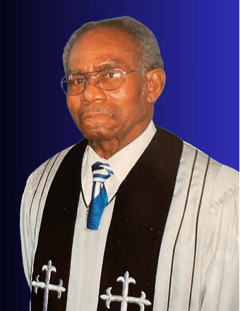 Reverend Lawrence Levine, Sr. Obituary