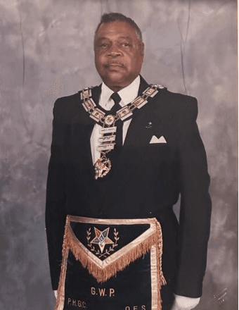 James E. Robison Obituary